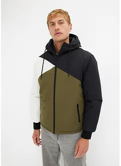 Veste d'hiver à capuche, bonprix