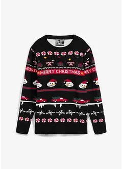 Pull de Noël enfant, bonprix