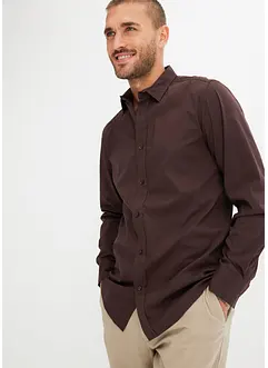 Chemise habillée extensible, Slim, bonprix