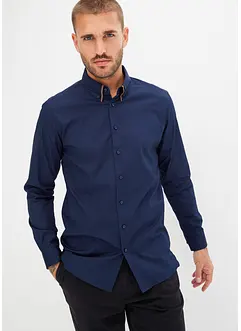 Chemise business, manches longues, bonprix