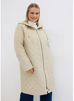 Manteau en mélange de matières, bonprix