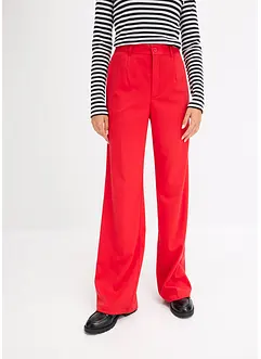 Pantalon de tailleur, coupe droite, bonprix