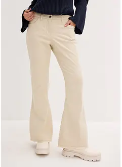 Pantalon thermique raccourci, bonprix