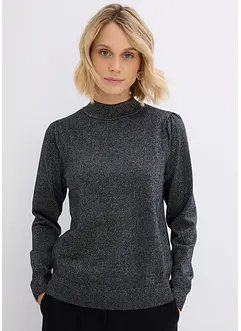 Pull avec lurex, bonprix