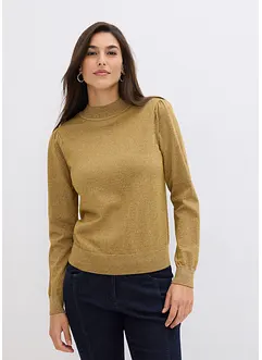 Pull avec lurex, bonprix