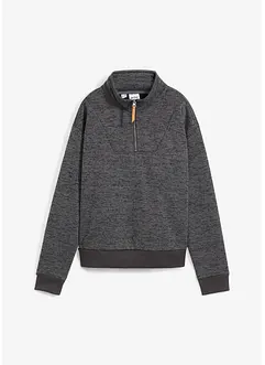 Sweat long et boxy ultra moelleux, bonprix