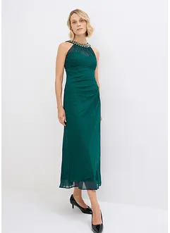 Robe de soirée en mesh, bonprix