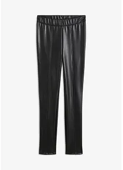 Pantalon enduit, bonprix