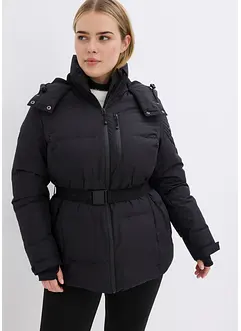 Veste de ski déperlante en duvet isolant, bonprix