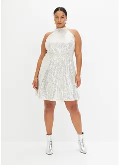 Robe à sequins, bonprix