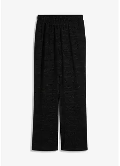 Pantalon Marlene à effet brillant, bonprix