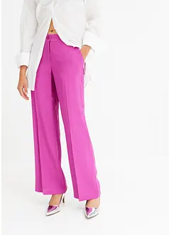 Pantalon large, bonprix