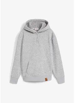 Sweat à capuche super douillet, bonprix