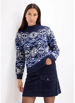 Pull norvégien, bonprix