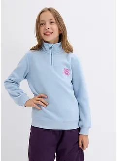 Sweat polaire fille, bonprix