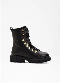 Boots lacées, bonprix