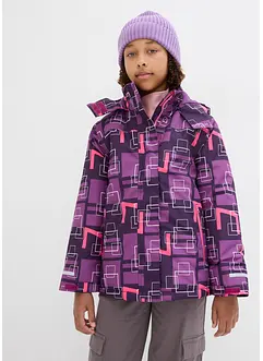 Veste de ski fille, bonprix