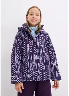 Veste de ski fille, bonprix