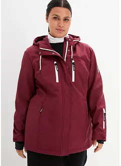 Veste déperlante en softshell, bonprix