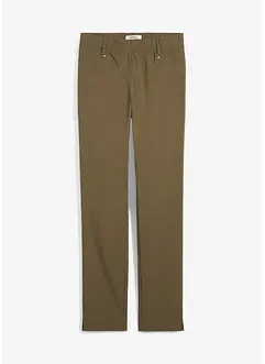 Pantalon extensible à taille élastiquée, bonprix