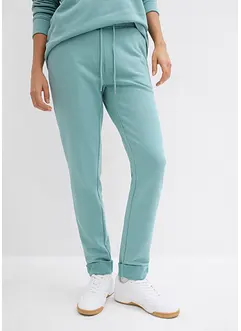 Pantalon de jogging à jambes retroussables, longueur cheville, bonprix