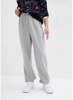 Lot de 2 pantalons sweat, bonprix