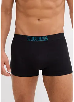 Lot de 5 boxers, bonprix