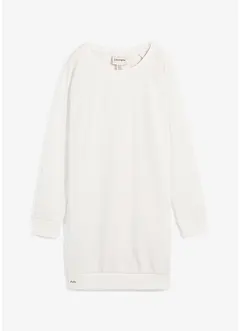 Robe sweat-shirt à manches raglan, bonprix