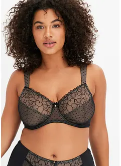 Soutien-gorge minimiseur à armatures, bonprix