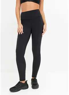 Legging sportif et confortable avec poche pour portable, séchage rapide, bonprix