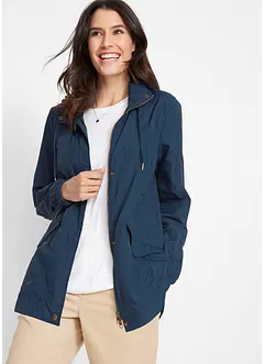 Parka légère à capuche pour la mi-saison, bonprix