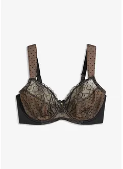 Soutien-gorge minimiseur à armatures, bonprix