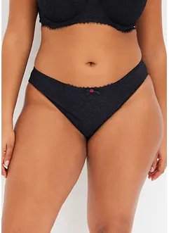 Slip orné de dentelle, bonprix