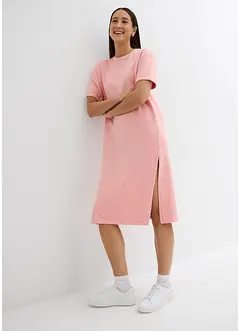 Robe en molleton 100% coton, bonprix