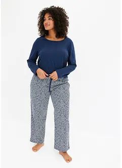 Lot de 2 pyjamas, bonprix