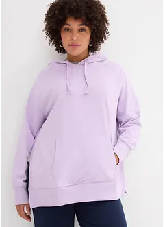 Sweat-shirt à capuche, bonprix