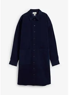 Mini-robe en velours côtelé, bonprix