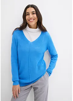 Pull en fine maille, bonprix