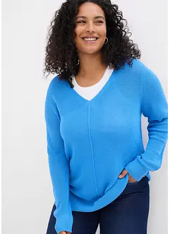 Pull en fine maille, bonprix