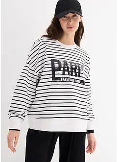 Sweat-shirt oversize, bonprix