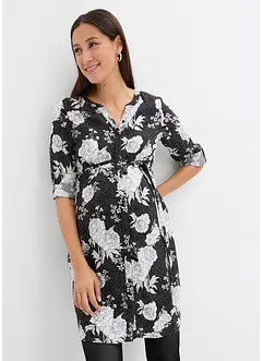 Robe chemise de grossesse et d'allaitement, bonprix