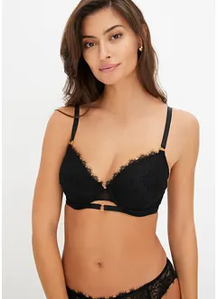 Soutien-gorge push-up à armatures, bonprix