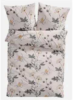 Parure de lit à motif floral, bonprix