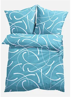 Parure de lit motif graphique, bonprix
