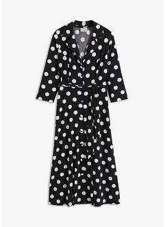 Robe-chemise avec lien à nouer (ens. 2 pces.), bonprix