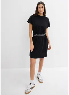 Robe en jersey 100% coton, bonprix