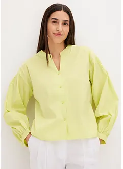 Blouse courte devant, longue derrière, bonprix