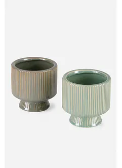 Cache-pot (lot de 2), bonprix