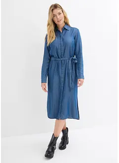 Robe en jean en TENCEL™ lyocell, bonprix