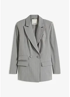 Blazer à fines rayures, bonprix